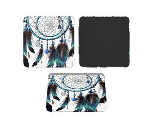 Imanes de nevera impermeables, pequeños imanes fuertes para nevera, atrapasueños nativos americanos, imanes de refrigerador, accesorios de cocina, bonitos imanes decorativos para pizarra blanca