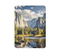 Imanes de nevera impermeables, pequeños imanes fuertes para nevera, parque nacional de Yosemite, imanes de refrigerador, accesorios de cocina, bonitos imanes decorativos para pizarra blanca, taquilla