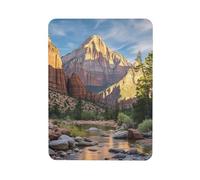 Imanes de nevera impermeables, pequeños imanes fuertes para nevera, parque nacional, imanes de refrigerador, accesorios de cocina, bonitos imanes decorativos para pizarra blanca, taquilla, oficina