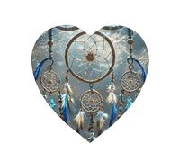 Imanes de nevera para taquilla, pizarra blanca, imán magnético para nevera, atrapasueños, imanes decorativos para cocina, oficina, armario de cristal y lavavajillas