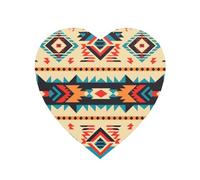 Imanes de nevera para taquilla, pizarra blanca, imán magnético para nevera, imanes de nativos americanos, imán decorativo para cocina, oficina, armario de cristal y lavavajillas