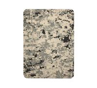 Imanes de nevera resistentes redondos pequeños imanes de camuflaje digital del ejército, imanes decorativos mini fuertes para pizarra blanca, cocina, nevera, oficina, decoración del hogar