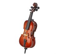 Imanes de Nevera Vintage, Pegatinas magnéticas de Violonchelo en Miniatura para refrigeradores de mapas de Oficina de Pizarra