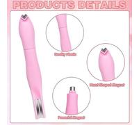 Imanes De Ojo De Gato Love De 3 Piezas, Herramientas Magnéticas De Uñas Multifuncionales Tres En Uno, Imanes Para Pegamento De Esmalte De Uñas Para Decoración De Uñas.