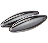 Imanes de Piedra con Sonido, Aprox. 6 cm, Juego de 2 Unidades por blíster