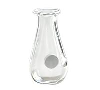 Imanes De Tipo Jarrón - Vidrio 2,2-2,8 Cm | Pegatinas Divertidas Transparentes Mini Jarrones para Refrigerador | Lindas Y Pequeñas Macetas Magnéticas para El Hogar, Apartamento, Granja, Aula