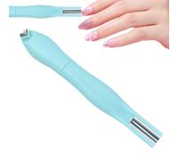 Imanes de uñas, imán fuerte para uñas, varita de herramienta de manicura, diseño de serpiente de corazón de succión fuerte para extensión de salón profesional