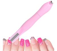 Imanes de uñas - Imán para esmalte de uñas, diseño de corazón serpiente fuerte adherencia para prolongación de manicura, efectos variados