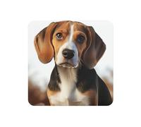 Imanes magnéticos para nevera para taquilla, pizarra blanca, imán magnético para nevera, lindo perro Beagle, imán decorativo para cocina, oficina, armario de cristal y lavavajillas