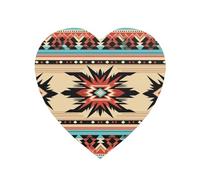 Imanes magnéticos para nevera para taquilla, pizarra blanca, imanes magnéticos para nevera, patrones nativos americanos, imanes decorativos para cocina, oficina, armario de cristal y lavavajillas