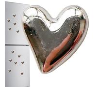 Imanes para | Adhesivos Decorativos En Forma De Un Corazón,Imanes Decorativos Magnéticos para El Frigorífico,para Cocina Apartamento Oficina Pizarra Blanca Taquillas Dormitorio Escritorio