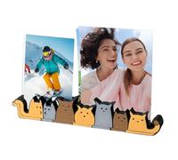 Imanes para con forma de gato, bonito imán para con forma de gato, decoración del hogar, pequeño para notas, fotos, lavavajillas, buzón, gabinetes, electrodomésticos, pizarra, oficina