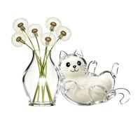 Imanes para con Gato Recuerdo Decorativo Magnético y Estético