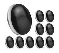 Imanes para Cortinas de Ducha: Pesas de Silicona, Pesas Multiusos para Cortinas a Prueba de Herrumbre, Clips magnéticos para manteles, Soportes para Cortina de Ducha con Peso, Sujetadores para Mantel