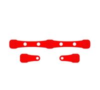 Imanes Para Freidora De Aire Caliente - Clips De Silicona, Freidora De Aire Caliente Resistente Al Calor, Accesorios Para Papel En La Cocina Durante La Cocina De La Cocina Del Hogar Po