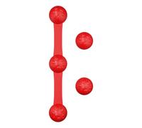 Imanes para freidora de aire - Hebilla de silicona de 3 g para revestimientos de papel pergamino | Previene quemar accesorios para cocinar libros de cocina, refrigerador, pizarra, puerta, aula