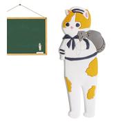 Imanes para gatos - Imanes decorativos para gatos , Ganchos para imane para pizarra blanca | Ganchos magnéticos para refrigerador, decorativos, divertidos, estéticos, gato, cocina, mujeres, gancho p