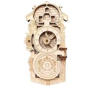 Imanes para la nevera reloj astronómico - Imanes decorativos para coche, souvenirs de viaje | hogar, cocina, oficina, acento apartamento, expositor de colección, turístico, accesorio para la