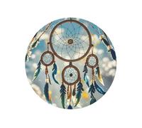 Imanes para nevera, impermeables, resistentes, pequeños, fuertes, atrapasueños, imanes de nevera, bonitos accesorios magnéticos para casillero, mini imán decorativo para pizarra, oficina, decoración