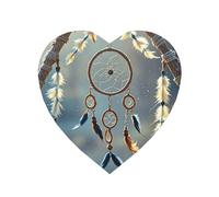 Imanes para nevera, impermeables, resistentes, pequeños, fuertes, atrapasueños, imanes de nevera, bonitos accesorios magnéticos para casillero, mini imán decorativo para pizarra, oficina, decoración