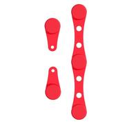 Imanes para papel de freidora de aire - Gadget de cocina resistente a altas temperaturas - Hebilla Magnética de Silicona para Papel de Hornear,Para cocinar, hornear y preparar comidas