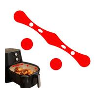 Imanes Para Papel De Hornear En Air Fryer | Clip de Silicona | Chauffage d'Appoint pour Petit Espace Ventilateur - Para Cocina Doméstica Bloquear Papel De Forma Segura Y Evitar Quemaduras