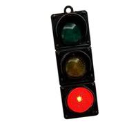 Imanes para refrigerador, decoración magnética de luz de semáforo, bonitos imanes para cocina, apartamento, oficina, taquilla, puerta de escuela, hogar, escritorio, armario, pared, tablón de anuncios