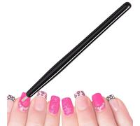 Imanes para uñas, herramienta de recogida magnética de 11,5 cm, bolígrafo profesional fuerte, aplicador de gemas de precisión, dispositivo de colocación de diamantes de imitación para salón, viajes
