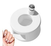 Imanes para Uñas | Herramienta Giratoria para Manicura Artística,Utensilio Magnético para Esmalte en Gel,Para Mujeres, Principiantes, Salón y Práctica en Casa
