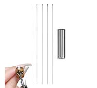 Imanes Para Uñas | Imanes Corazón Para Uñas Con Sujeción De Clips,Herramienta De Manicura Con Fuerte Succión En De Corazón Para Mujeres, Uso Doméstico Y Expertas En
