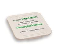 Imanes terapéuticos 14500 Gauss y 15 mm por Vitalgomag - Imanes para magnetoterapia - Imanes para dolor - Imanes médicos para tratamiento - Imanes para cuidados