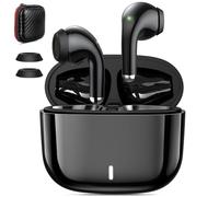 iMangoo Auriculares Inalámbricos Bluetooth, In Ear Cascos con HiFi Estéreo