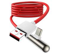iMangoo Cable USB C 2M para OnePlus 12 10 Pro 11,80W 8A Cable Tipo C Carga Rápida USB a USB C Cable,Carga Rápida Warp Charge para OnePlus Nord CE 3 Lite/Nord 3/2T/10T/9 Pro/8 Pro/OPPO Reno 11 F/A57s