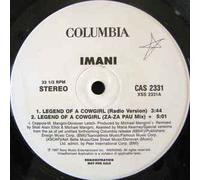 Imani Coppola - Legend Of A Cowgirl [Vinilo 12 pulgadas]