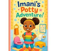 Imani's Potty Time Adventure: Potty Training guide
