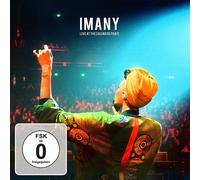 Imany Imany „Live at The Casino de Paris” (Ltd. CD + DVD (CD) (Importación USA)