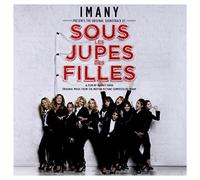 Imany - Imany: Sous Les Jupes Des Filles (Reedycja) (PL) [CD]