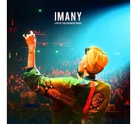 Imany - Live at the.. -CD+DVD-