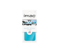 Imao Parfums Escale à Bora Bora Limited Edition - Botella de fragancia para coche y hogar, aroma duradero