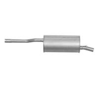 IMASAF 33.21.57 Silenciador trasero para RENAULT Logan Express (US) para DACIA