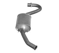 IMASAF 35.80.07 Silenciador trasero para FIAT DUCATO Caja/Chasis (230)