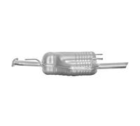 IMASAF 53.32.57 Silenciador trasero para OPEL Astra G Caravan (T98)