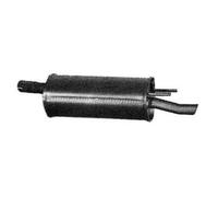 IMASAF 54.04.07 Silenciador trasero para OPEL Corsa B Hatchback (S93)