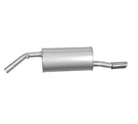 IMASAF 56.03.27 Silenciador trasero adecuado para PEUGEOT 208 I Hatchback 207