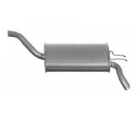 IMASAF 60.06.07 Silenciador trasero para RENAULT TWINGO I (C06)
