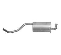 IMASAF 61.17.07 Silenciador trasero para RENAULT MODUS / GRAND MODUS (F/JP0)