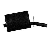 IMASAF RN.95.07 Silenciador trasero