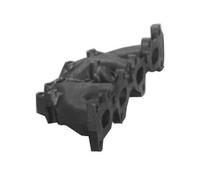 IMASAF S.P.A Colector de escape, sistema de escape para FIAT: Palio, Multipla, Marea, Doblo, Bravo, Brava (Ref: 27.91.81)