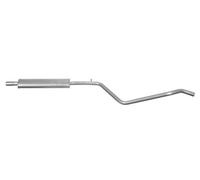 IMASAF S.P.A Silenciador del medio para DACIA: Duster (Ref: 33.11.06)