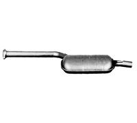 IMASAF S.P.A Silenciador del medio para MERCEDES-BENZ: Classe E, 124 Series (Ref: 48.22.06)